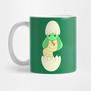 Funny Baby Snake Mug